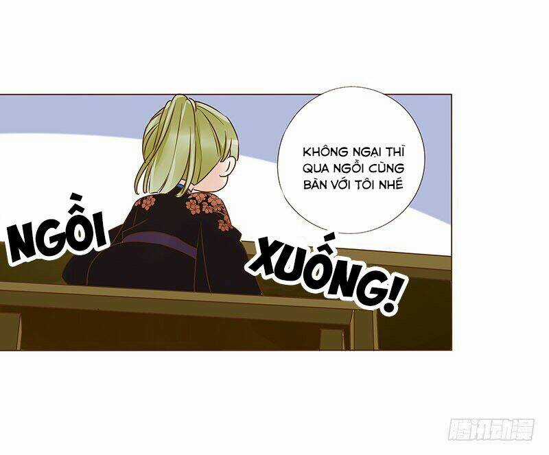 Đế Vương Trắc - Chapter 81 - Trang 42