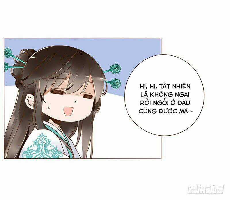 Đế Vương Trắc - Chapter 81 - Trang 44