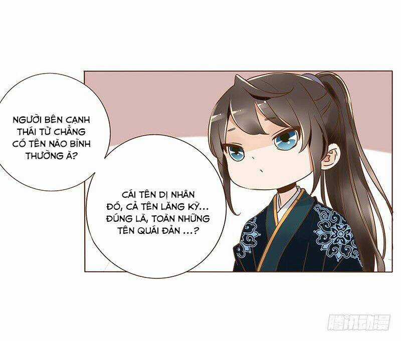 Đế Vương Trắc - Chapter 81 - Trang 45