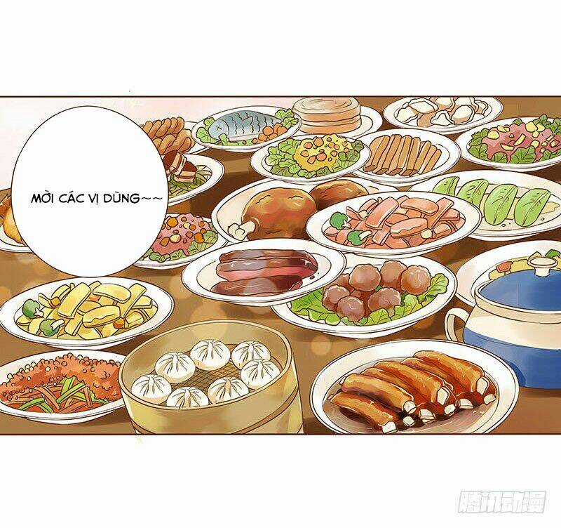 Đế Vương Trắc - Chapter 81 - Trang 49