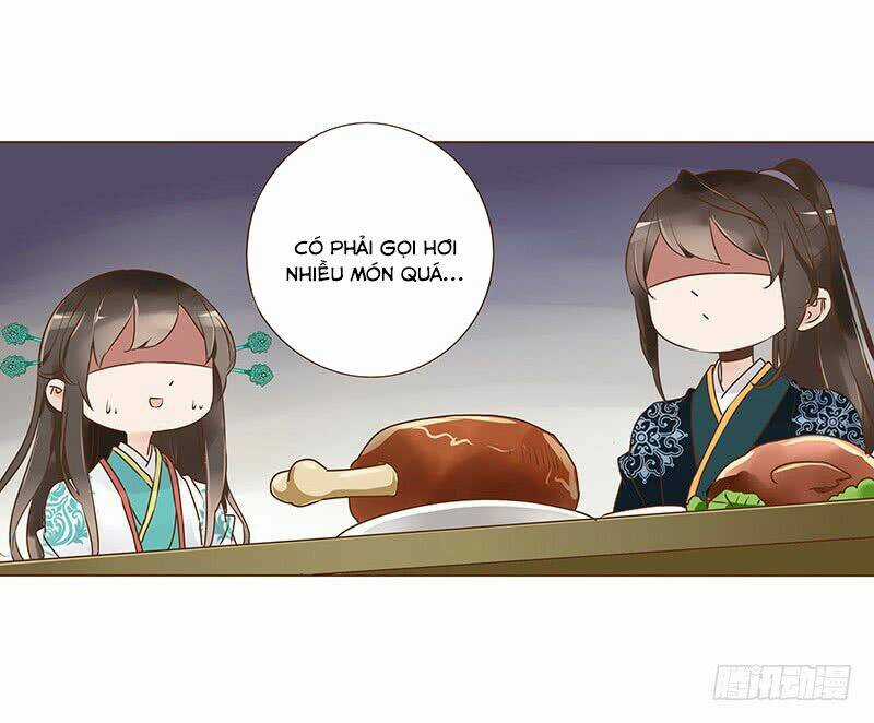 Đế Vương Trắc - Chapter 81 - Trang 50