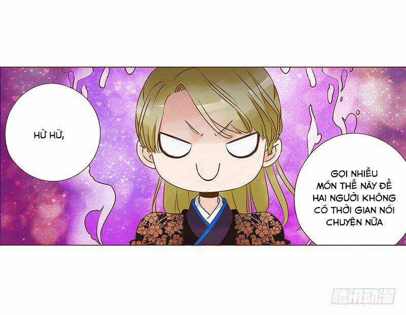 Đế Vương Trắc - Chapter 81 - Trang 51