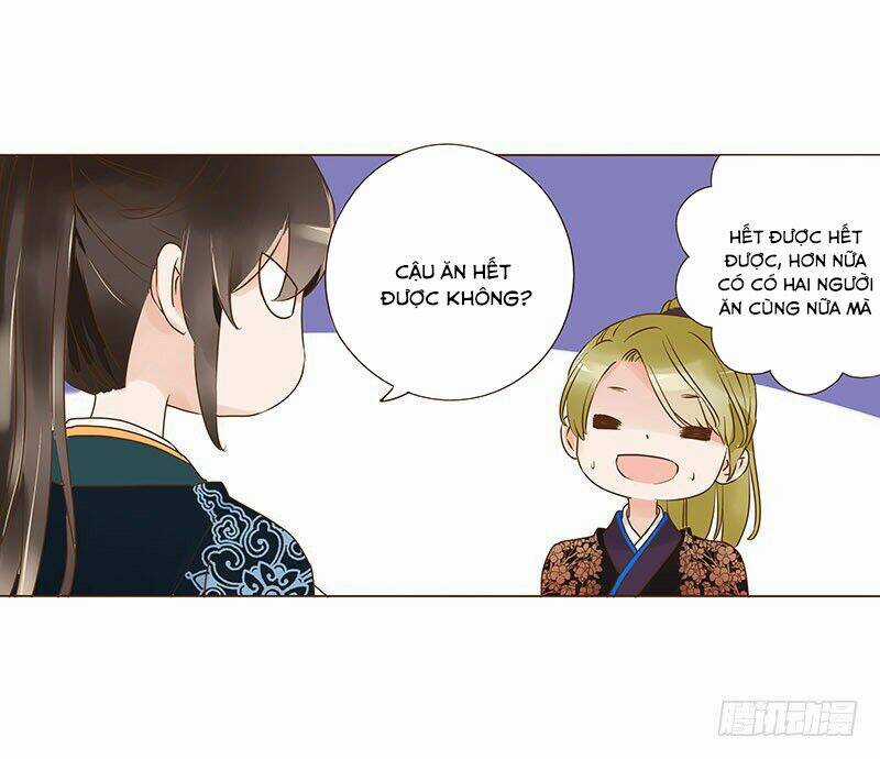 Đế Vương Trắc - Chapter 81 - Trang 52