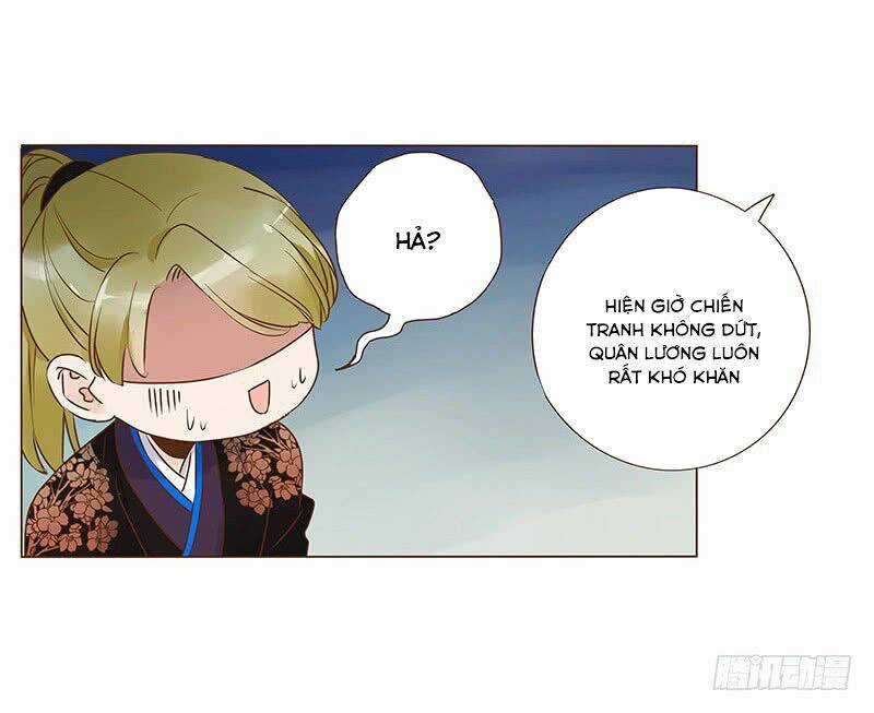 Đế Vương Trắc - Chapter 81 - Trang 54
