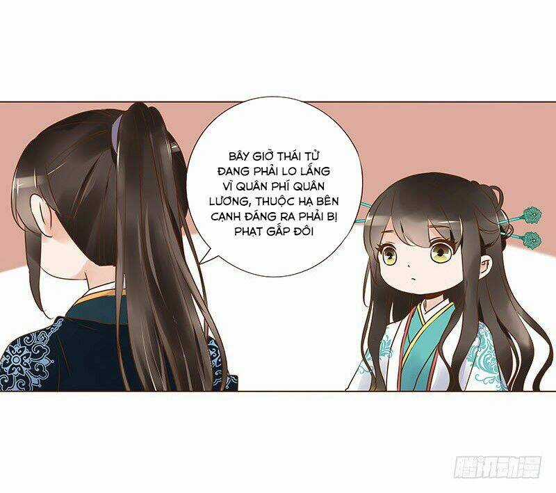 Đế Vương Trắc - Chapter 81 - Trang 55