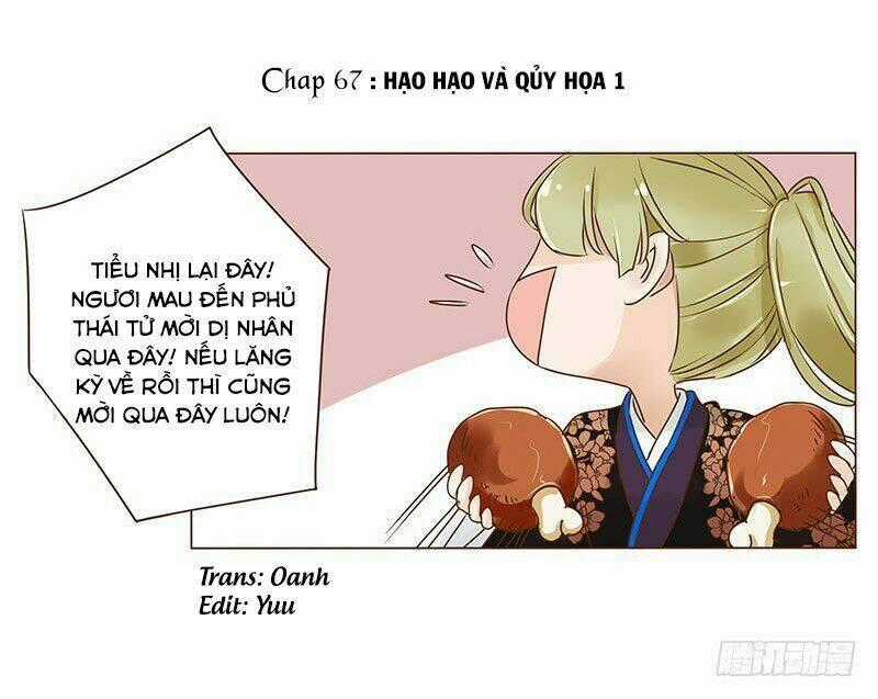 Đế Vương Trắc - Chapter 82 - Trang 1