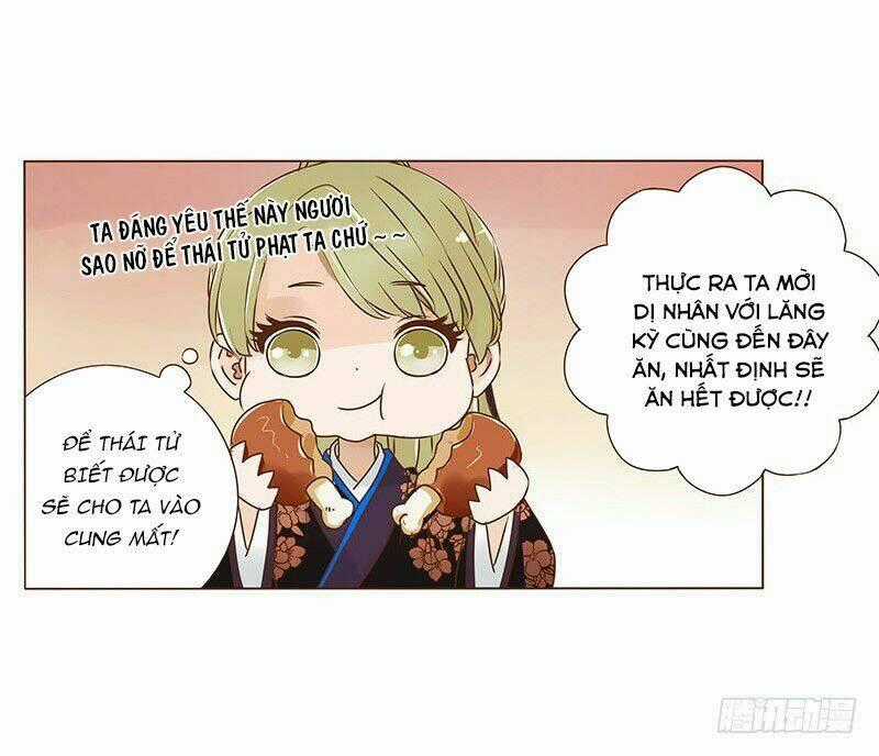 Đế Vương Trắc - Chapter 82 - Trang 2