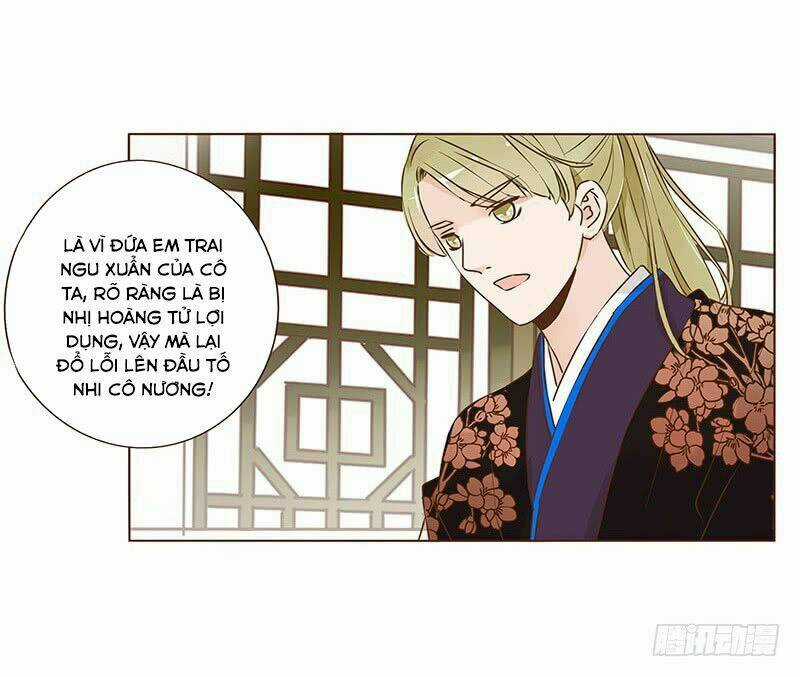 Đế Vương Trắc - Chapter 82 - Trang 11