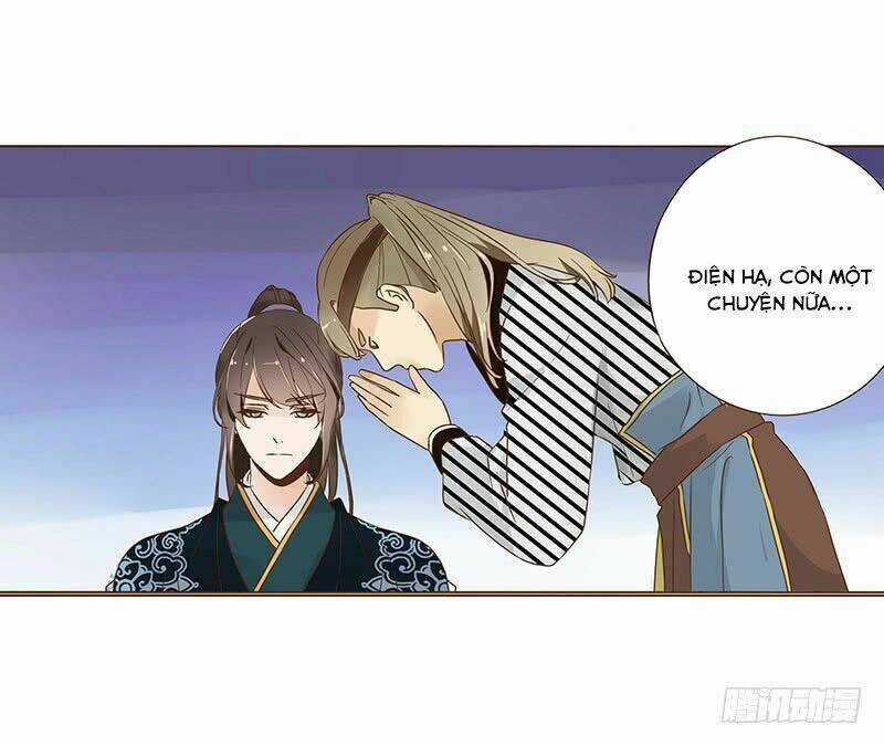 Đế Vương Trắc - Chapter 82 - Trang 12