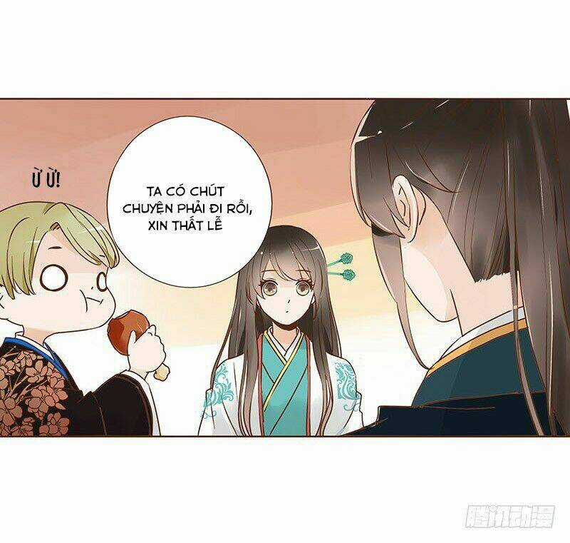 Đế Vương Trắc - Chapter 82 - Trang 14