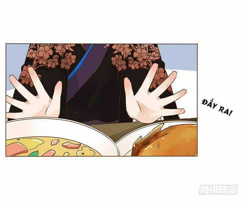 Đế Vương Trắc - Chapter 82 - Trang 16