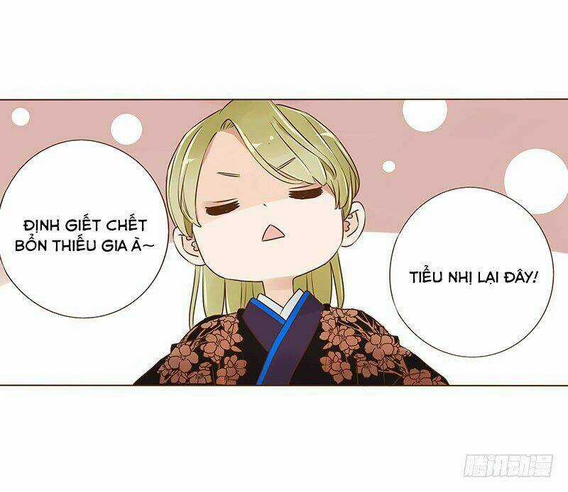 Đế Vương Trắc - Chapter 82 - Trang 17