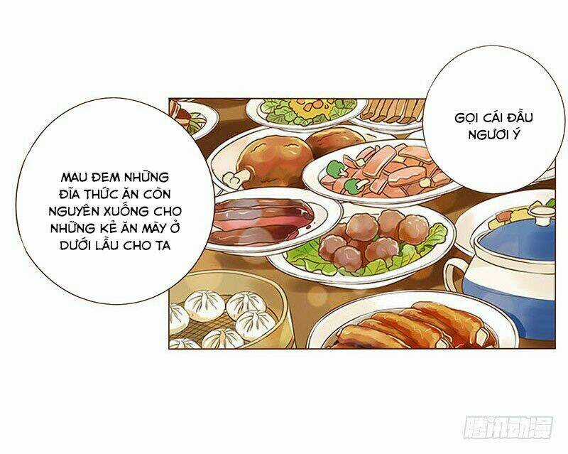 Đế Vương Trắc - Chapter 82 - Trang 19