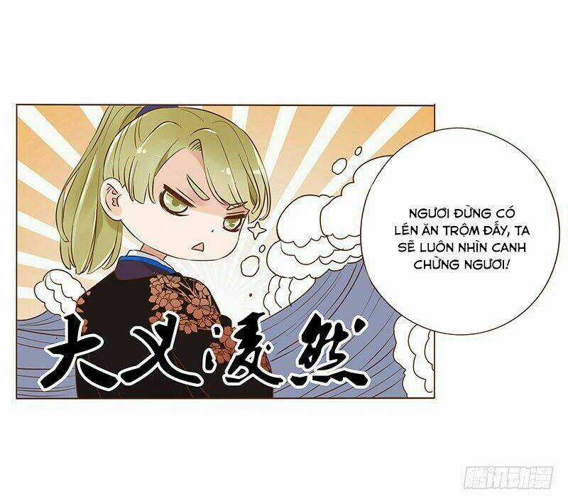 Đế Vương Trắc - Chapter 82 - Trang 20