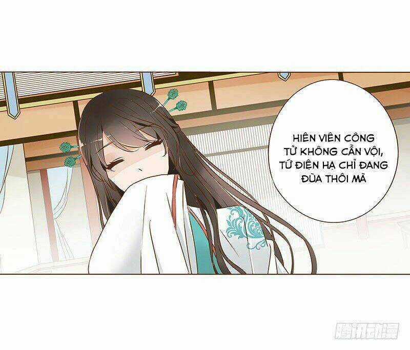 Đế Vương Trắc - Chapter 82 - Trang 3