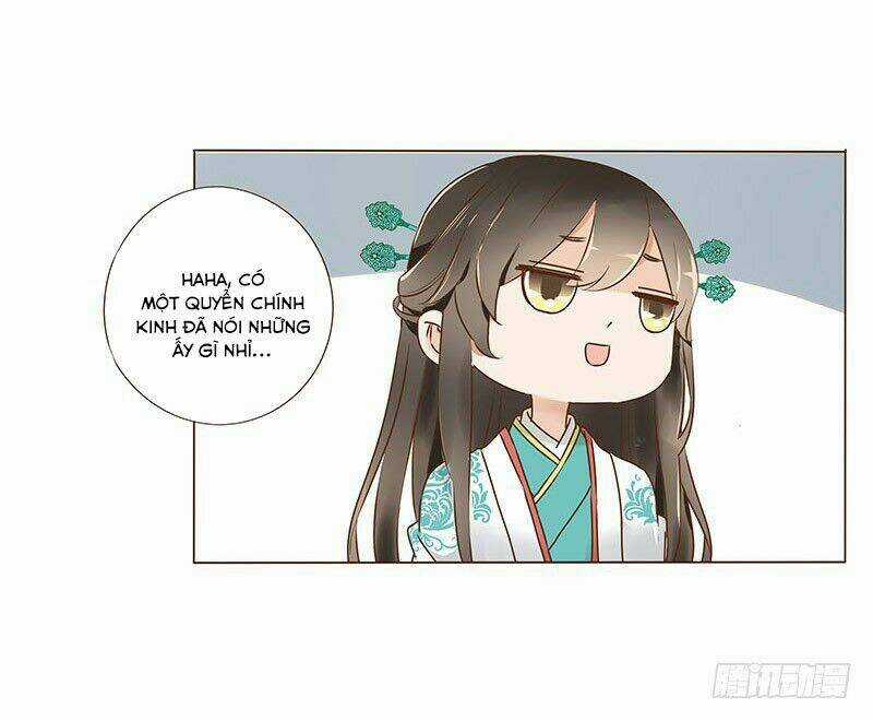 Đế Vương Trắc - Chapter 82 - Trang 21