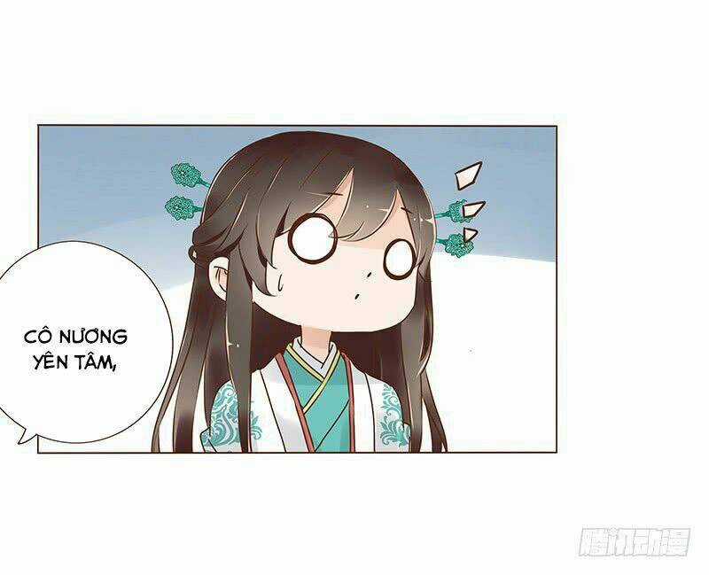 Đế Vương Trắc - Chapter 82 - Trang 22