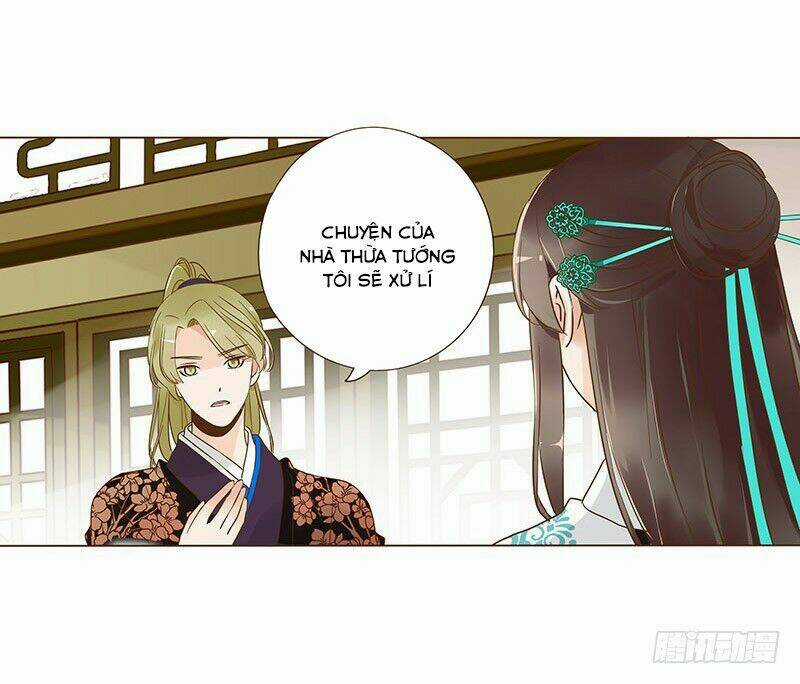 Đế Vương Trắc - Chapter 82 - Trang 23