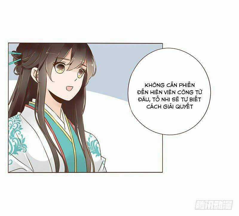 Đế Vương Trắc - Chapter 82 - Trang 24