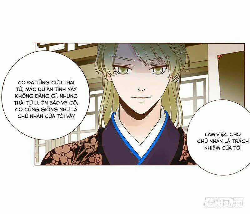 Đế Vương Trắc - Chapter 82 - Trang 25