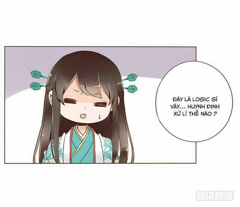 Đế Vương Trắc - Chapter 82 - Trang 26