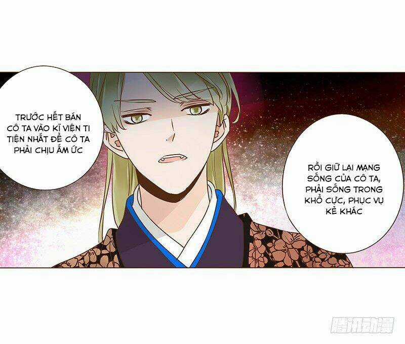 Đế Vương Trắc - Chapter 82 - Trang 27