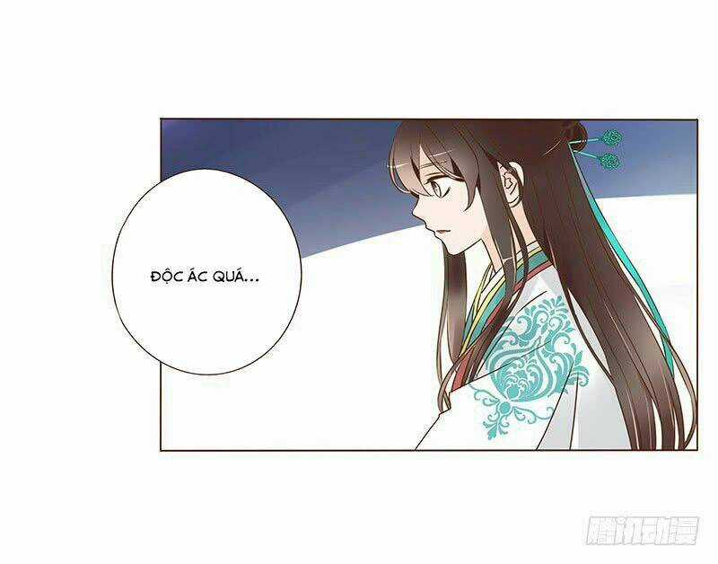 Đế Vương Trắc - Chapter 82 - Trang 28