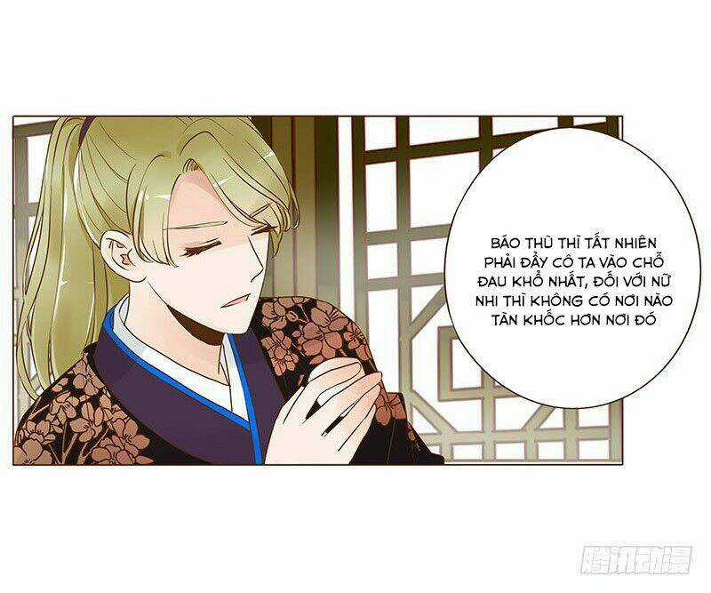 Đế Vương Trắc - Chapter 82 - Trang 29