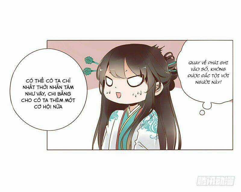 Đế Vương Trắc - Chapter 82 - Trang 30