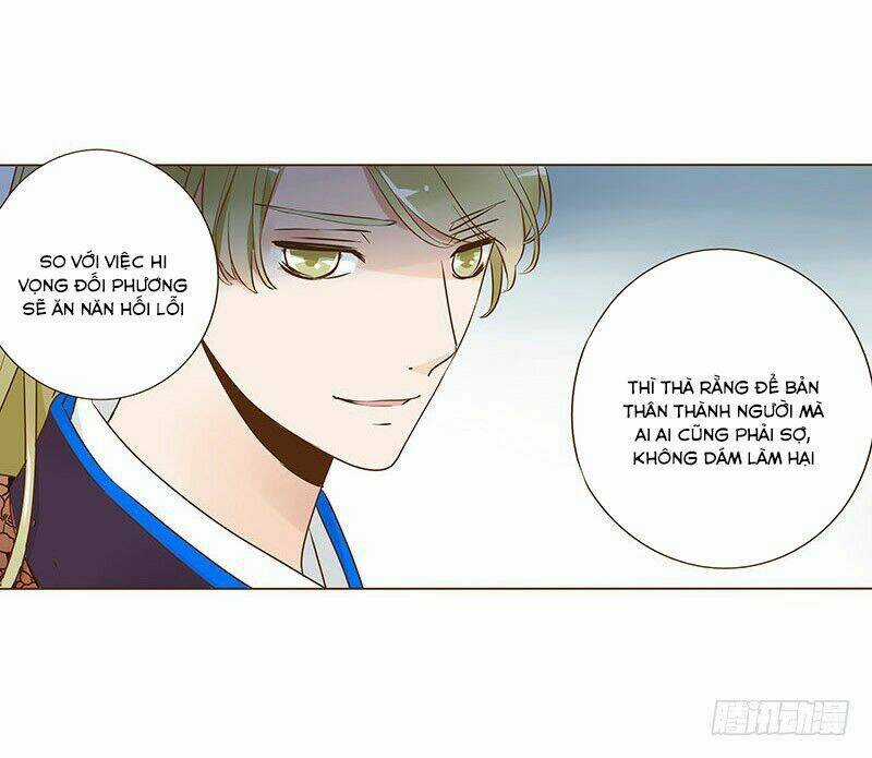 Đế Vương Trắc - Chapter 82 - Trang 31