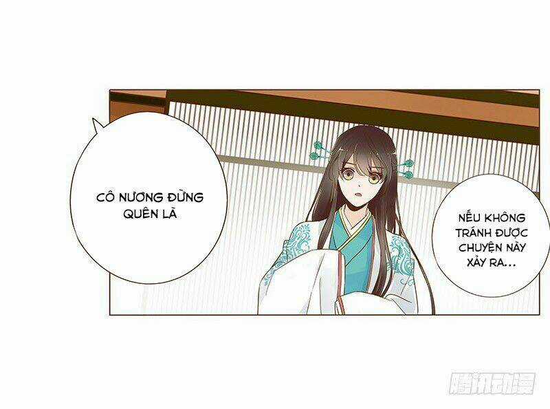 Đế Vương Trắc - Chapter 82 - Trang 32