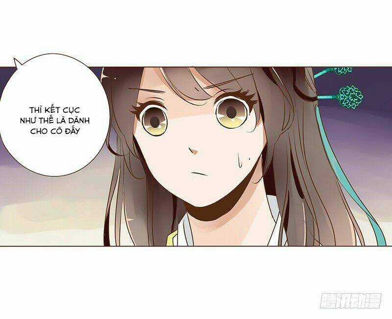 Đế Vương Trắc - Chapter 82 - Trang 33