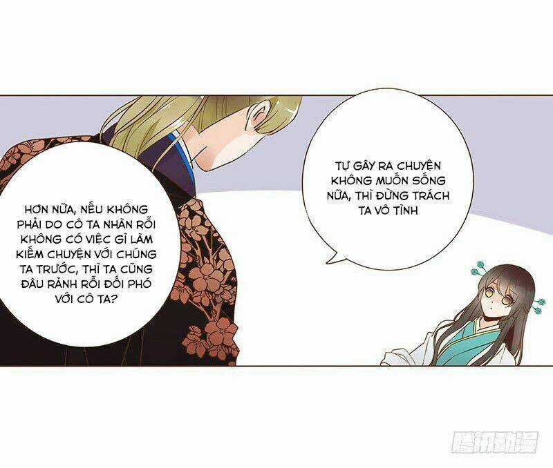 Đế Vương Trắc - Chapter 82 - Trang 34