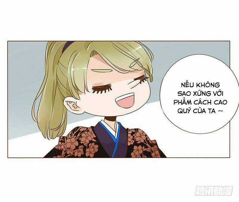 Đế Vương Trắc - Chapter 82 - Trang 36