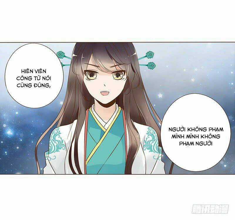 Đế Vương Trắc - Chapter 82 - Trang 37