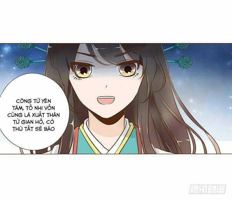 Đế Vương Trắc - Chapter 82 - Trang 38