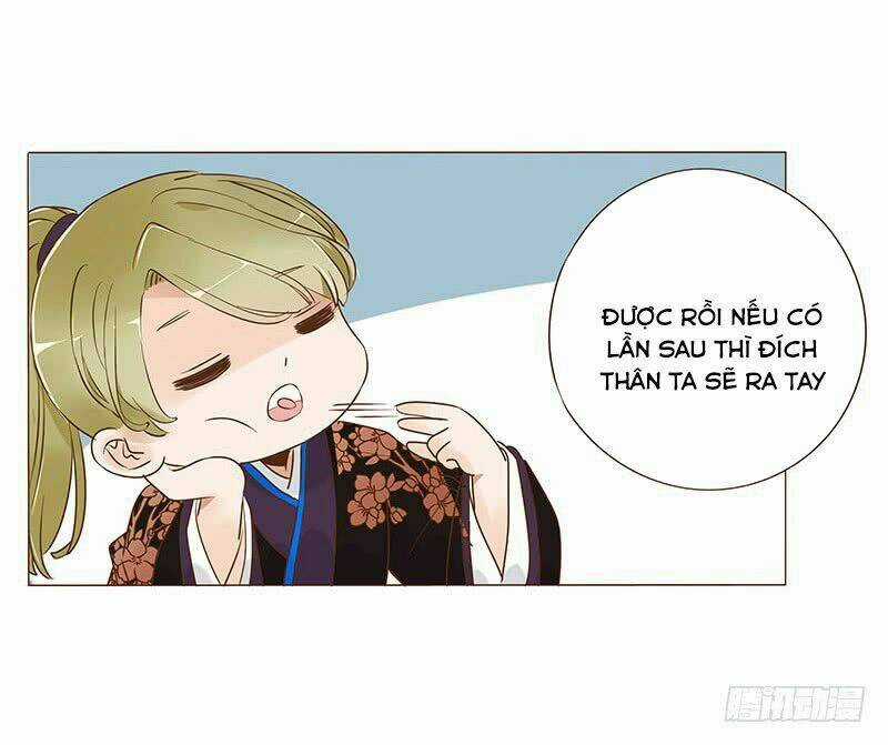 Đế Vương Trắc - Chapter 82 - Trang 39