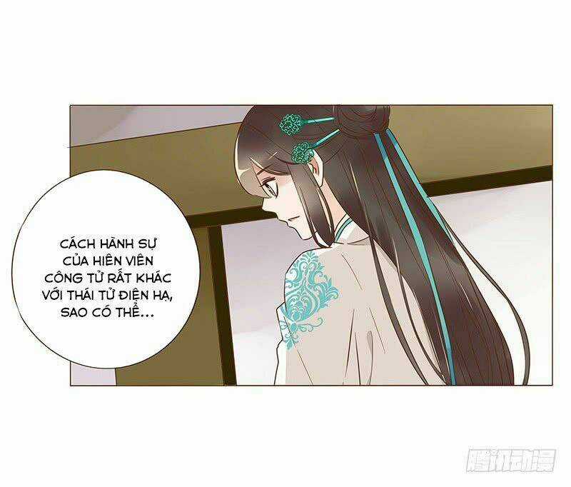 Đế Vương Trắc - Chapter 82 - Trang 42