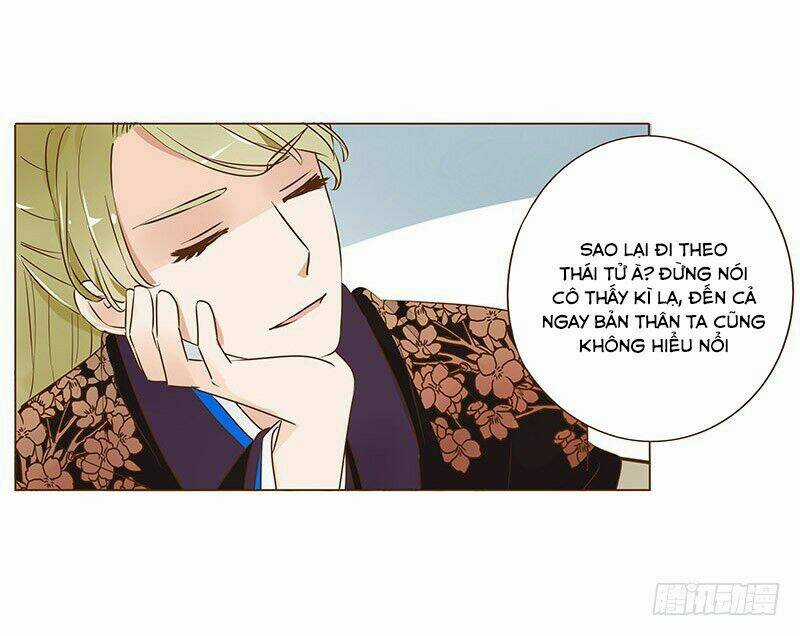 Đế Vương Trắc - Chapter 82 - Trang 43