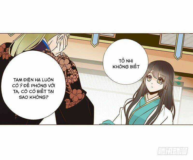 Đế Vương Trắc - Chapter 82 - Trang 44