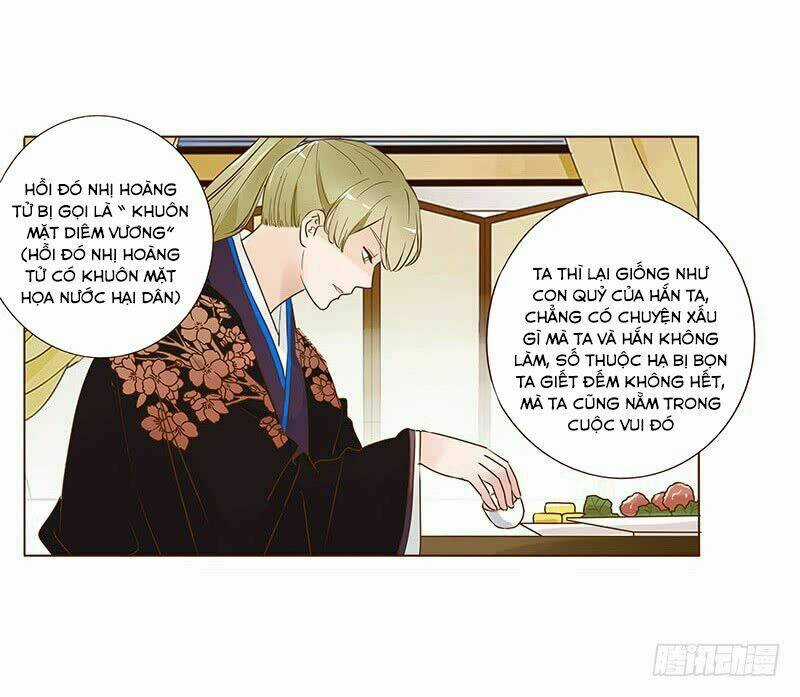 Đế Vương Trắc - Chapter 82 - Trang 47