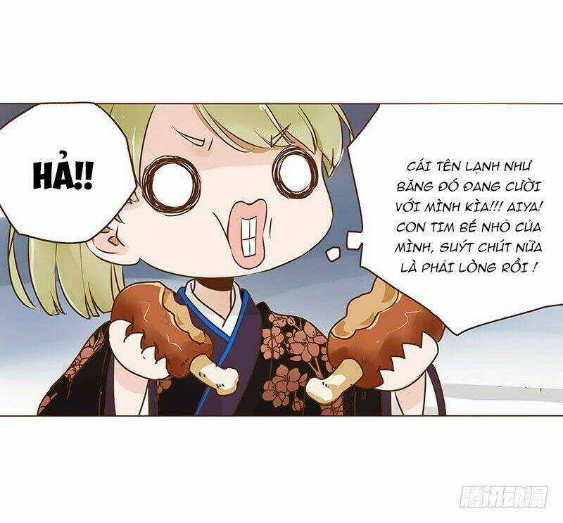 Đế Vương Trắc - Chapter 82 - Trang 6