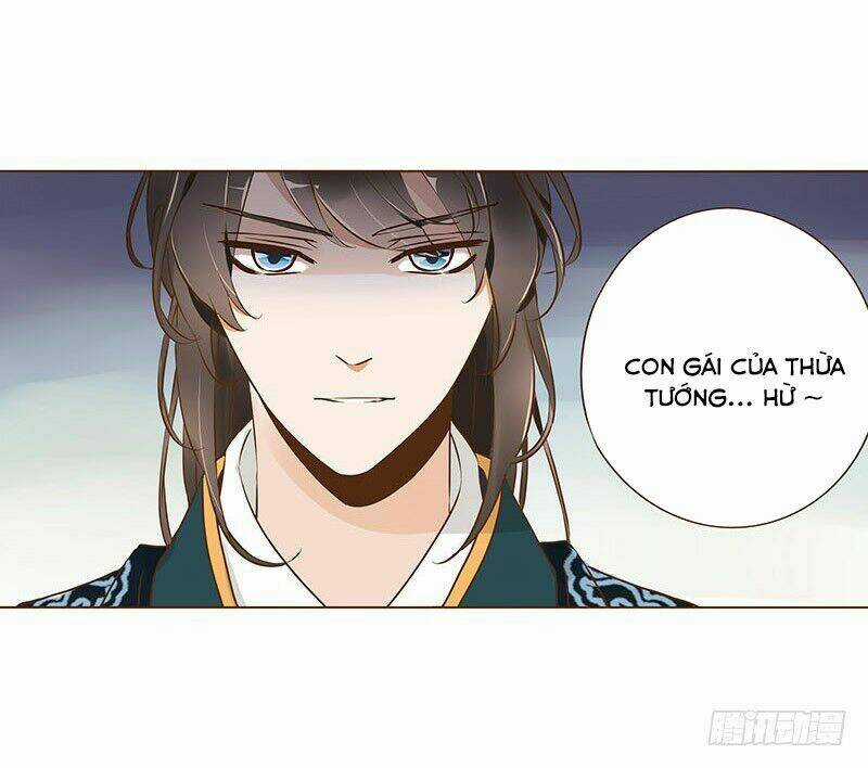 Đế Vương Trắc - Chapter 82 - Trang 10