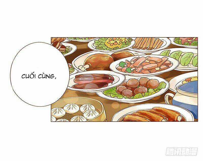 Đế Vương Trắc - Chapter 83 - Trang 21