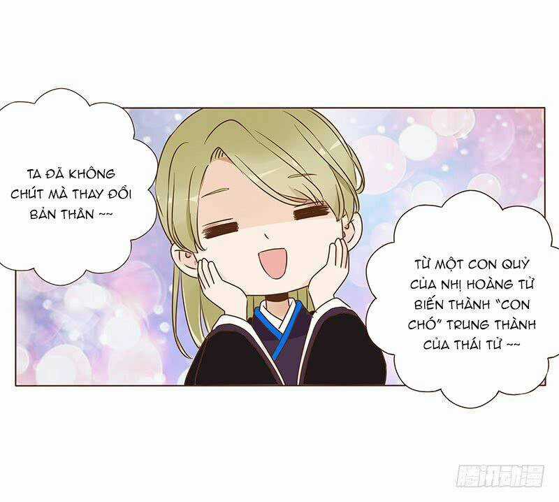 Đế Vương Trắc - Chapter 83 - Trang 22