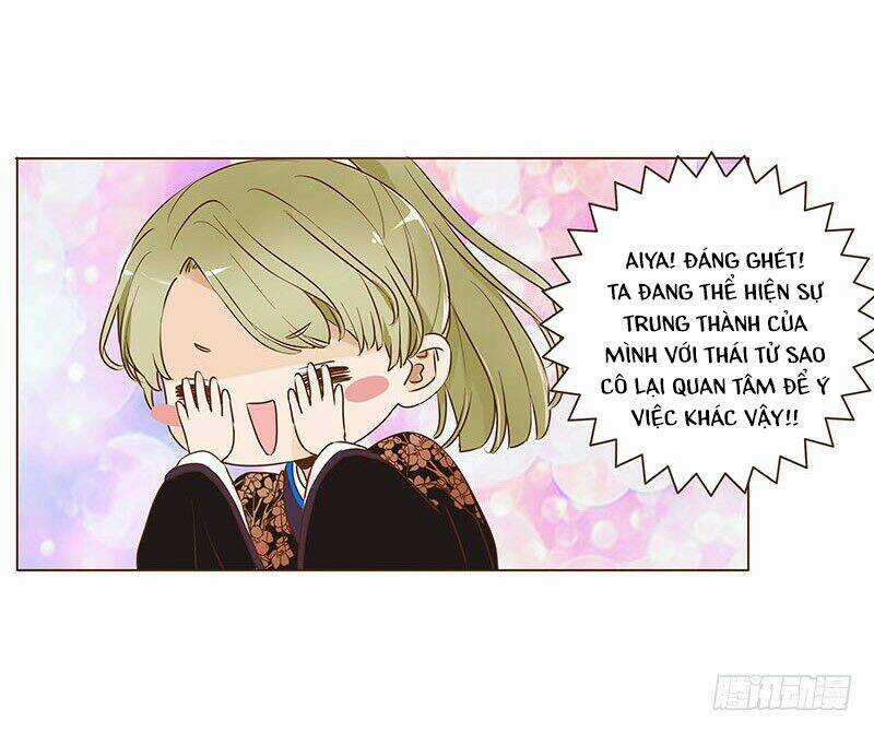 Đế Vương Trắc - Chapter 83 - Trang 26