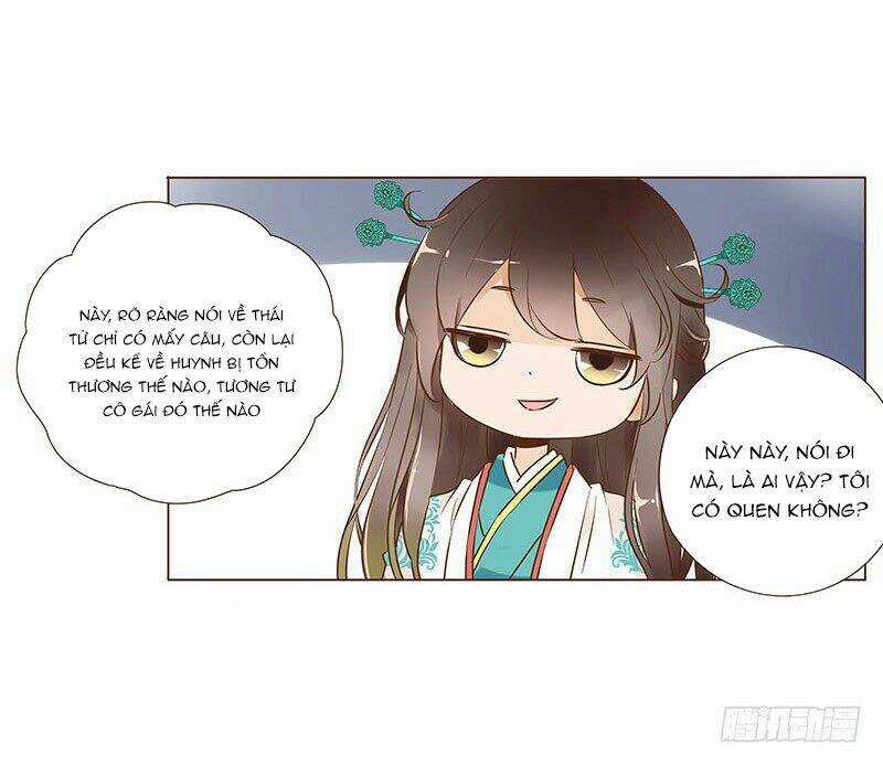 Đế Vương Trắc - Chapter 83 - Trang 27