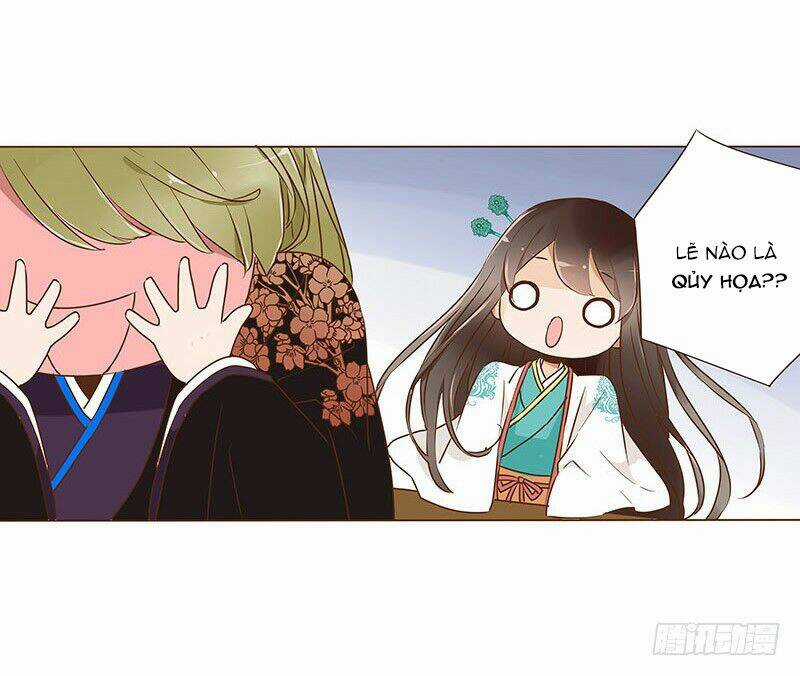 Đế Vương Trắc - Chapter 83 - Trang 31