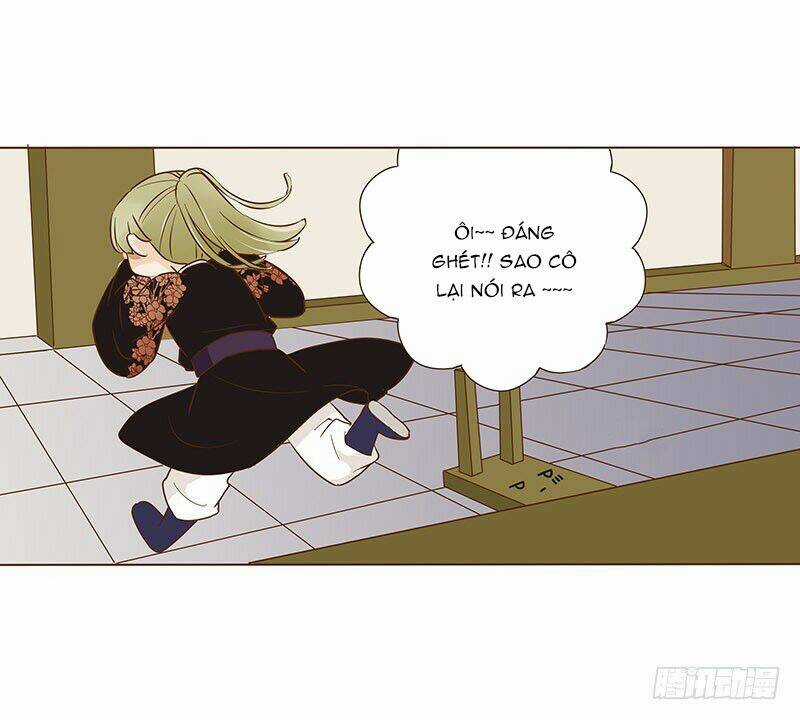 Đế Vương Trắc - Chapter 83 - Trang 32