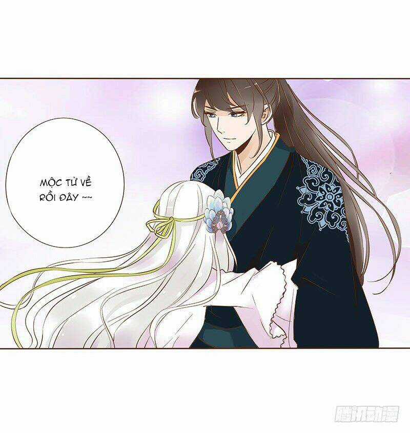 Đế Vương Trắc - Chapter 83 - Trang 39